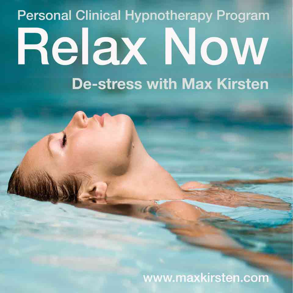 Relax Now MP3 Download With Max Kirsten