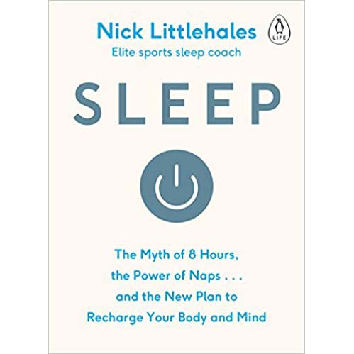 Sleep: Change The Way You Sleep With This 90 Minute Read