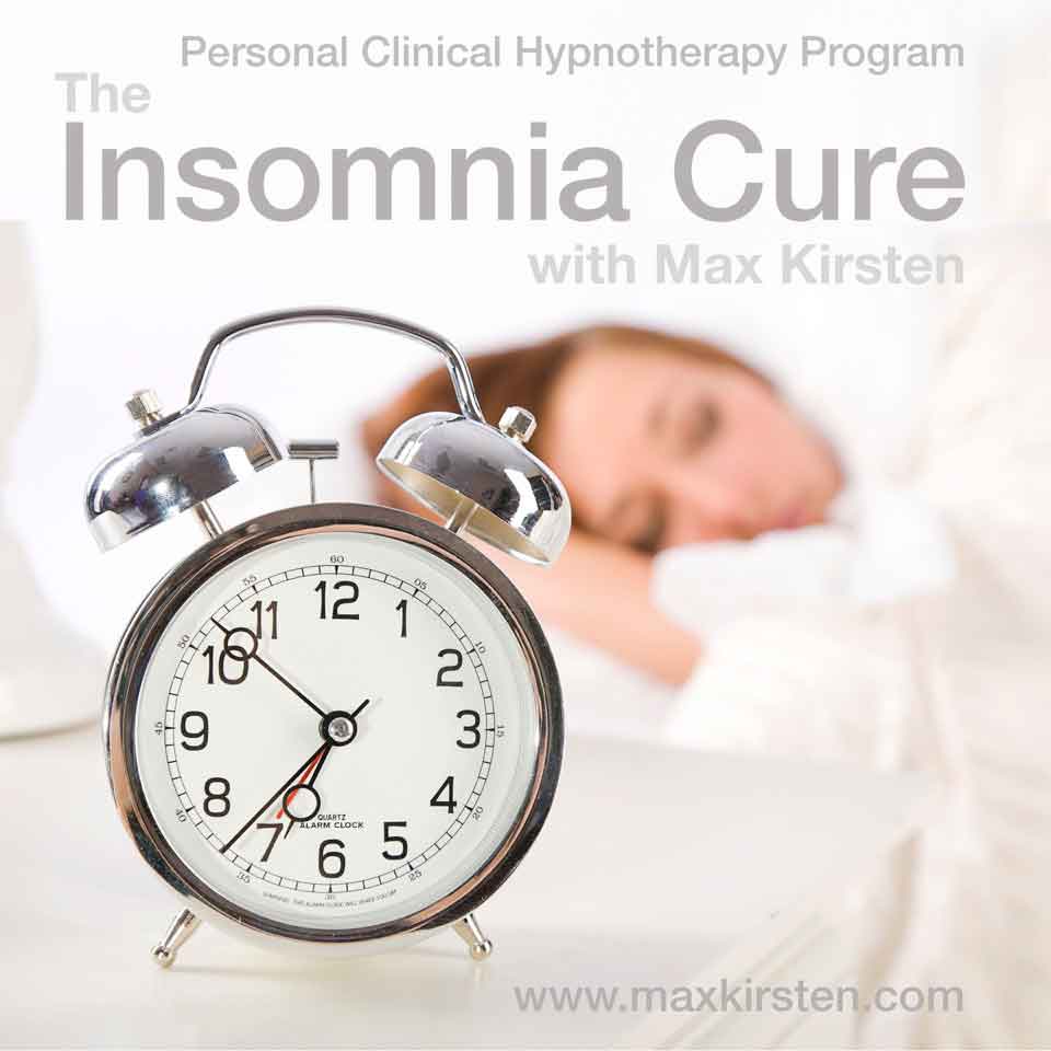 The Insomnia Cure Mp3 Download With Max Kirsten